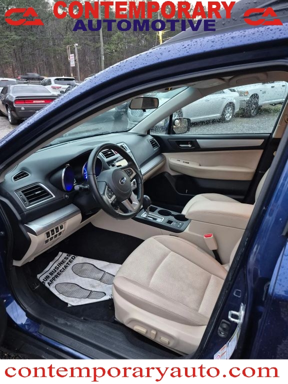2015 Subaru Outback