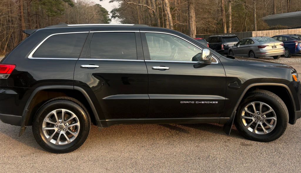 2015 Jeep Grand Cherokee Limited - Photo 6