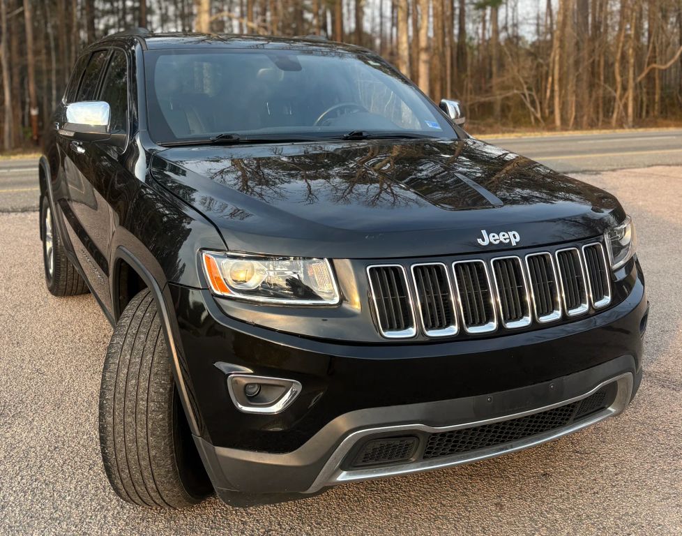 2015 Jeep Grand Cherokee Limited - Photo 7