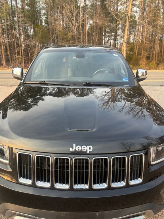 2015 Jeep Grand Cherokee Limited - Photo 8