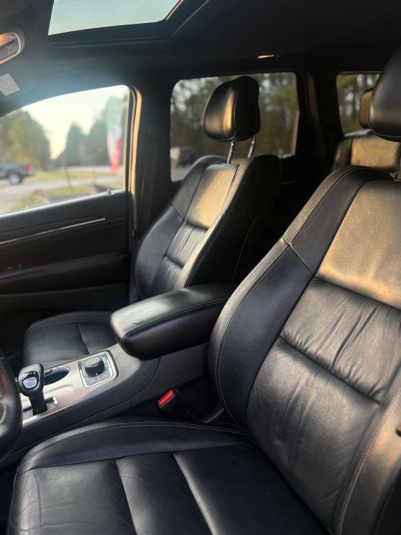 2015 Jeep Grand Cherokee Limited - Photo 9