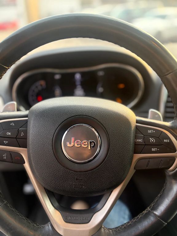 2015 Jeep Grand Cherokee Limited - Photo 10