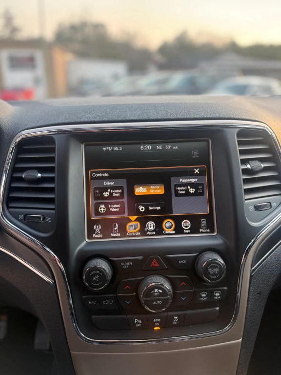 2015 Jeep Grand Cherokee Limited - Photo 11