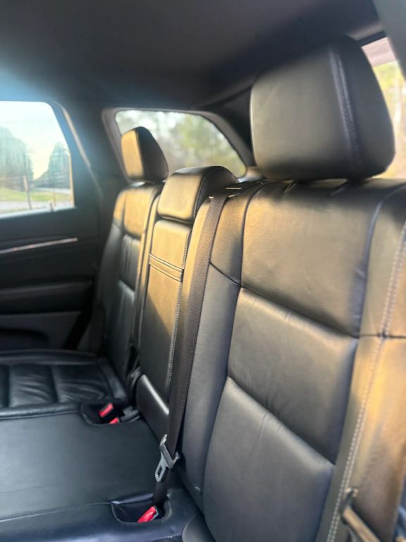 2015 Jeep Grand Cherokee Limited - Photo 13
