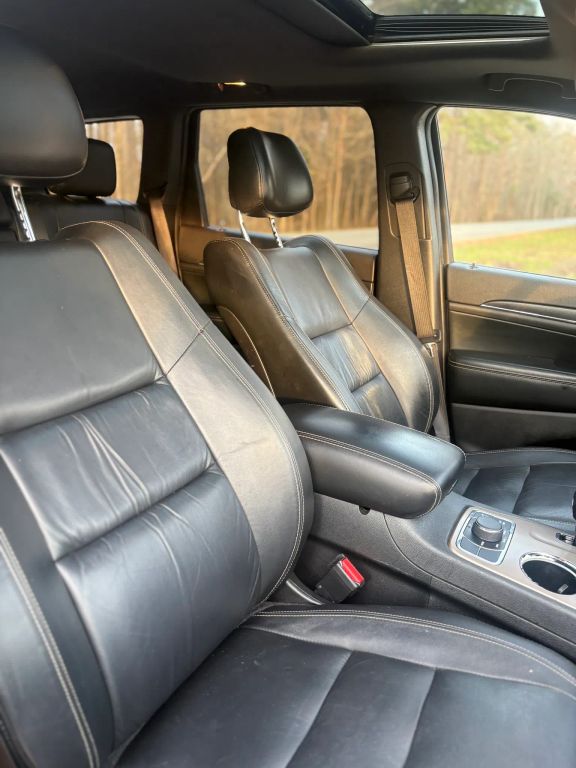 2015 Jeep Grand Cherokee Limited - Photo 18