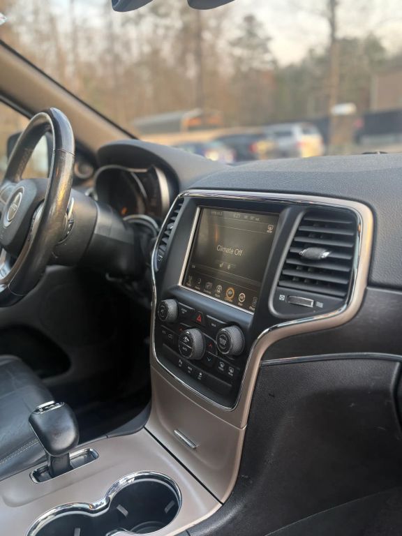 2015 Jeep Grand Cherokee Limited - Photo 20
