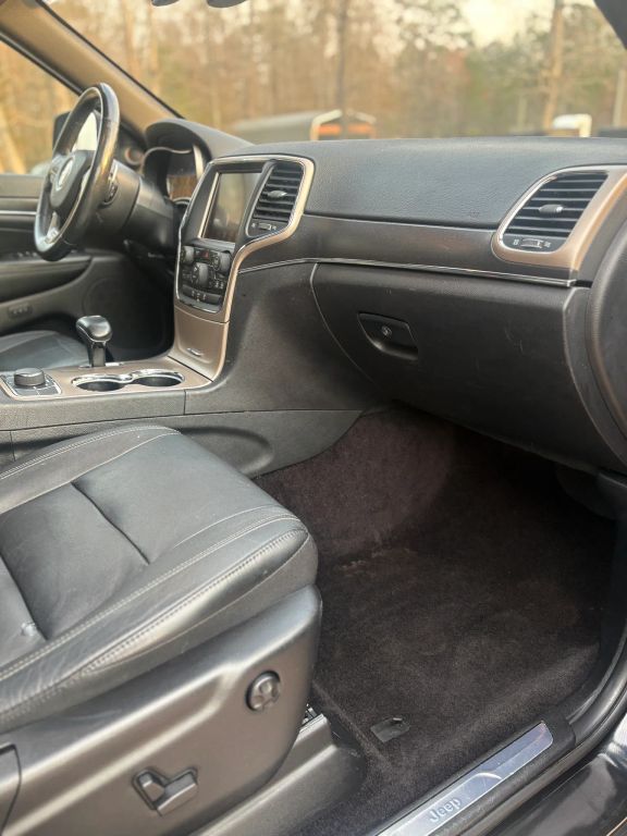 2015 Jeep Grand Cherokee Limited - Photo 21