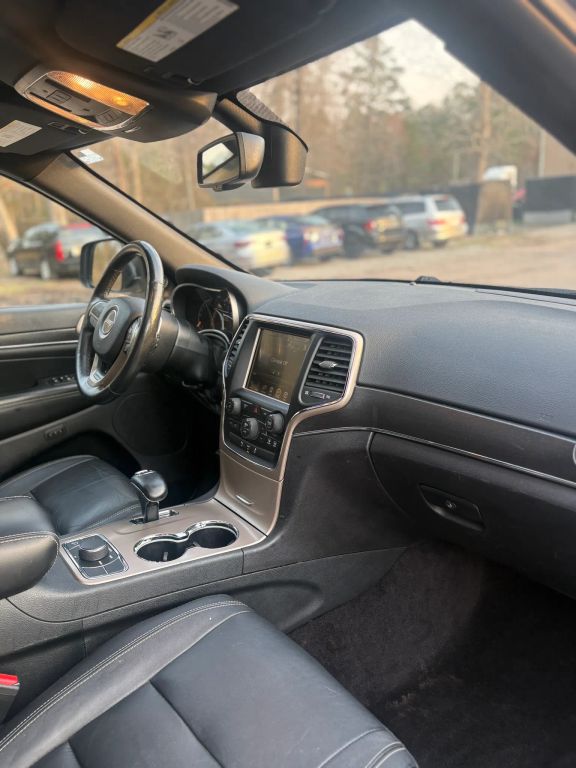 2015 Jeep Grand Cherokee Limited - Photo 22