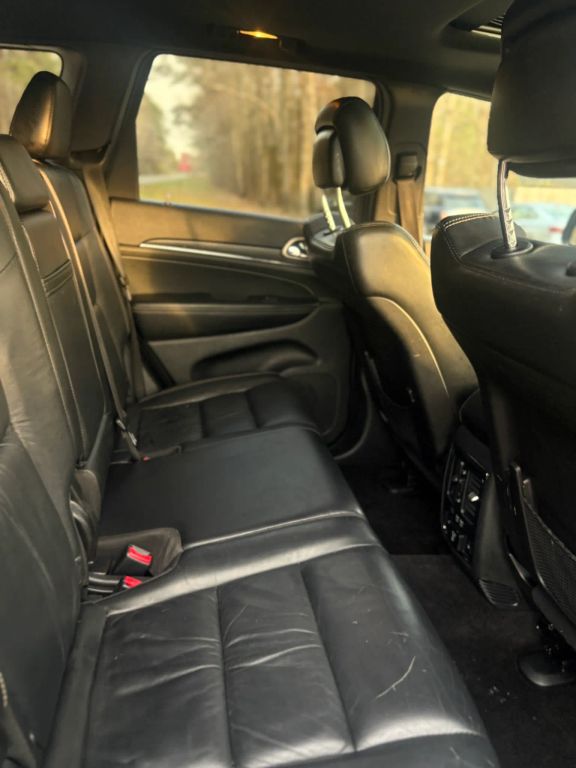 2015 Jeep Grand Cherokee Limited - Photo 27