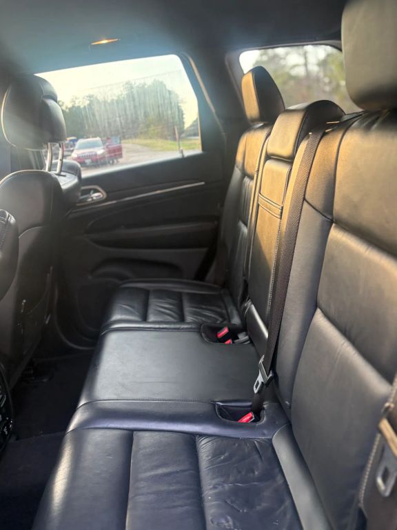 2015 Jeep Grand Cherokee Limited - Photo 30