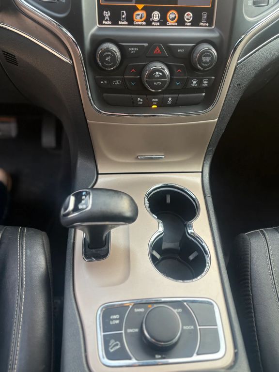 2015 Jeep Grand Cherokee Limited - Photo 37