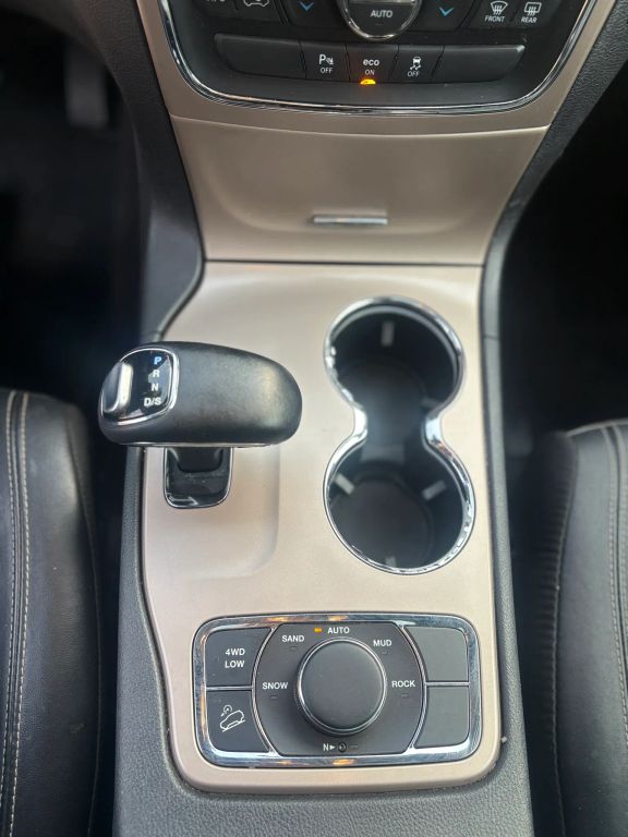 2015 Jeep Grand Cherokee Limited - Photo 38