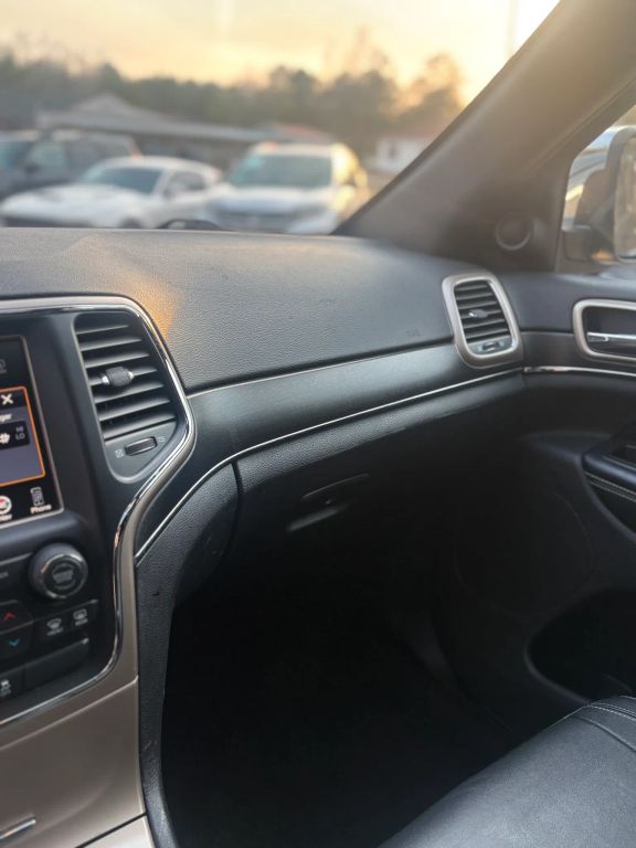 2015 Jeep Grand Cherokee Limited - Photo 39