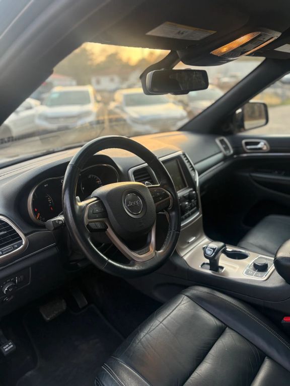 2015 Jeep Grand Cherokee Limited - Photo 45