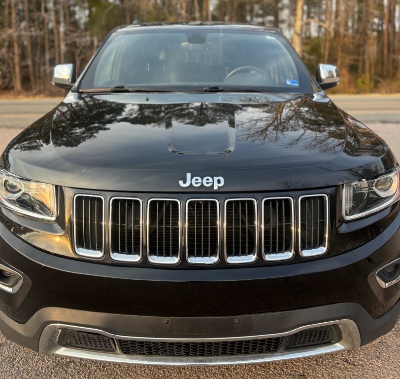 2015 Jeep Grand Cherokee Limited - Photo 48