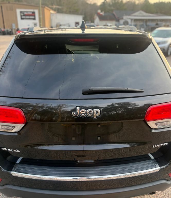 2015 Jeep Grand Cherokee Limited - Photo 49