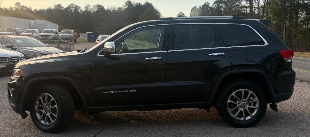 2015 Jeep Grand Cherokee Limited - Photo 50