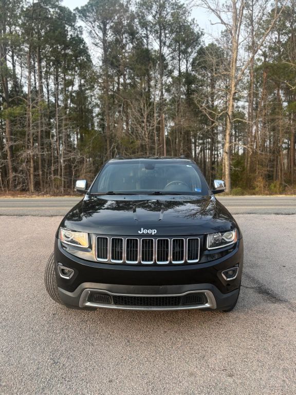 2015 Jeep Grand Cherokee Limited - Photo 51