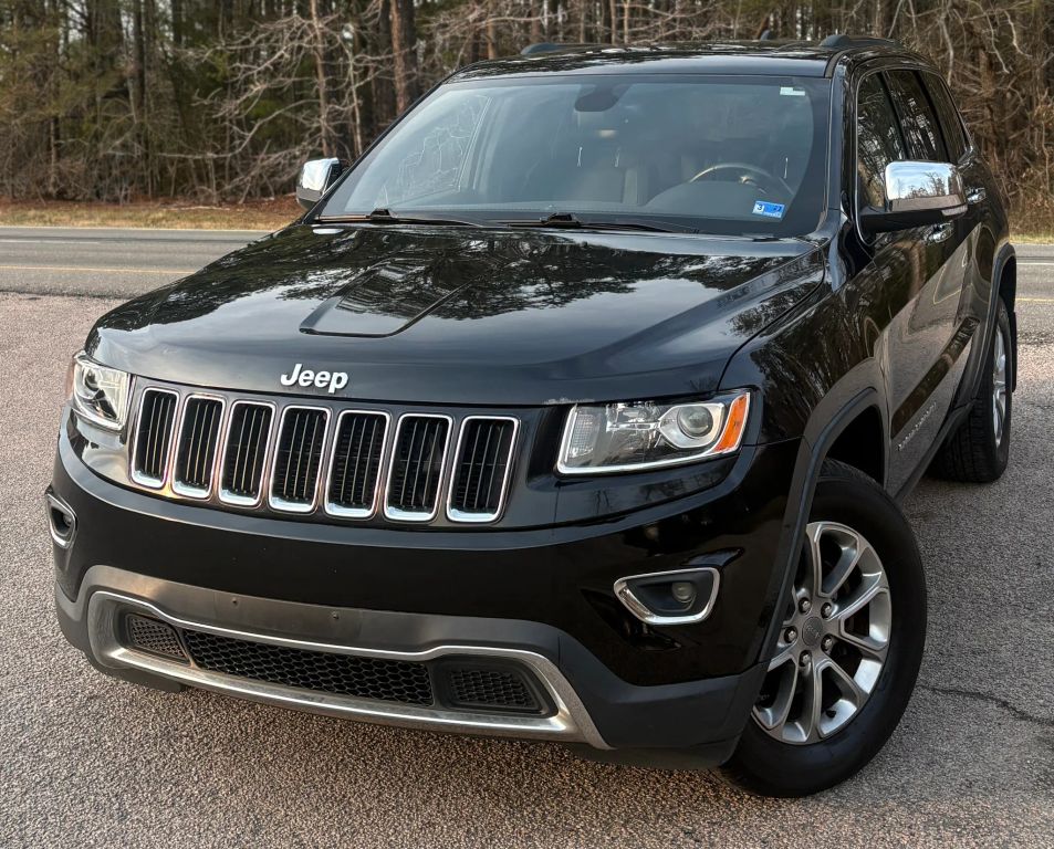 2015 Jeep Grand Cherokee Limited - Photo 52