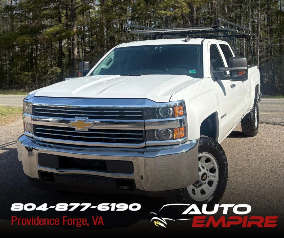 2017 Chevrolet Silverado 2500HD Work Truck