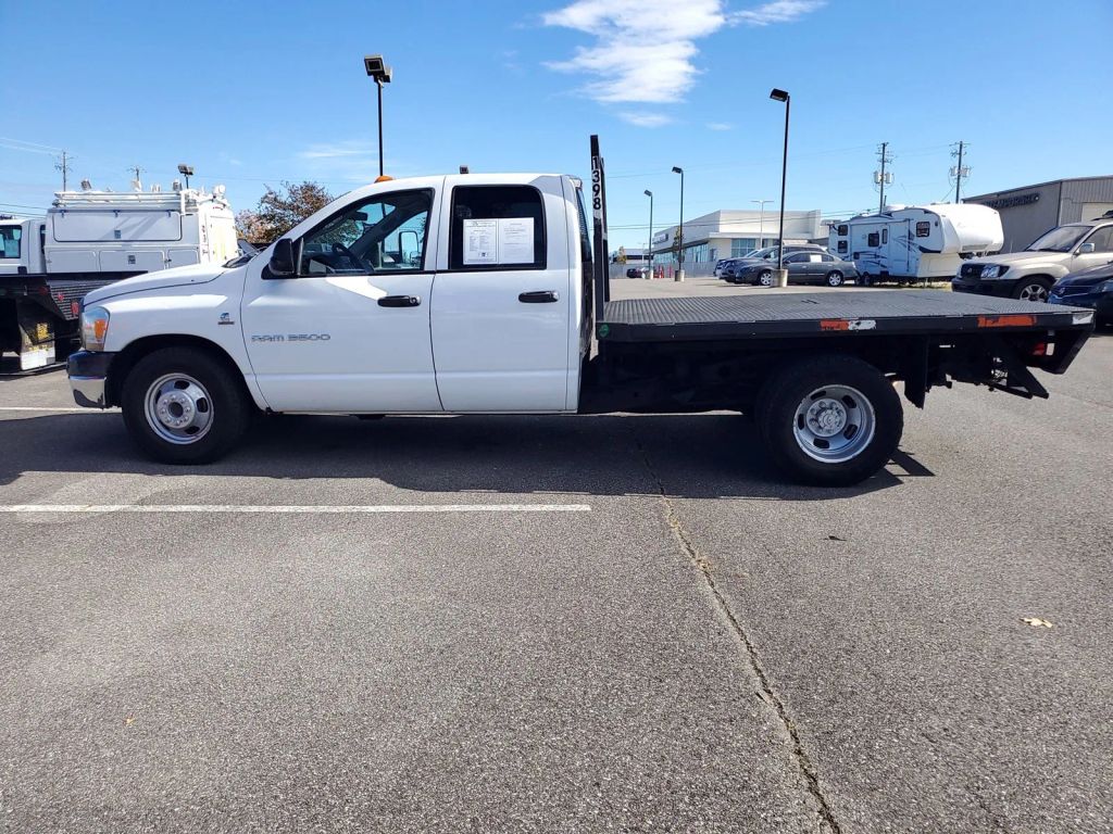 2006 Dodge Ram 3500's photo