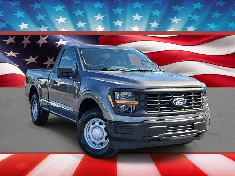 2024 Ford F-150 XL