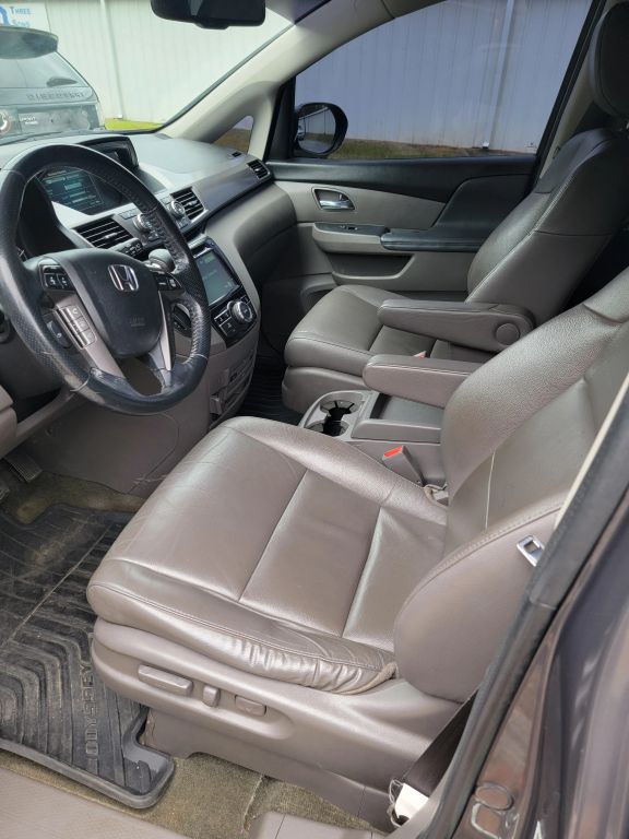 2016 Honda Odyssey