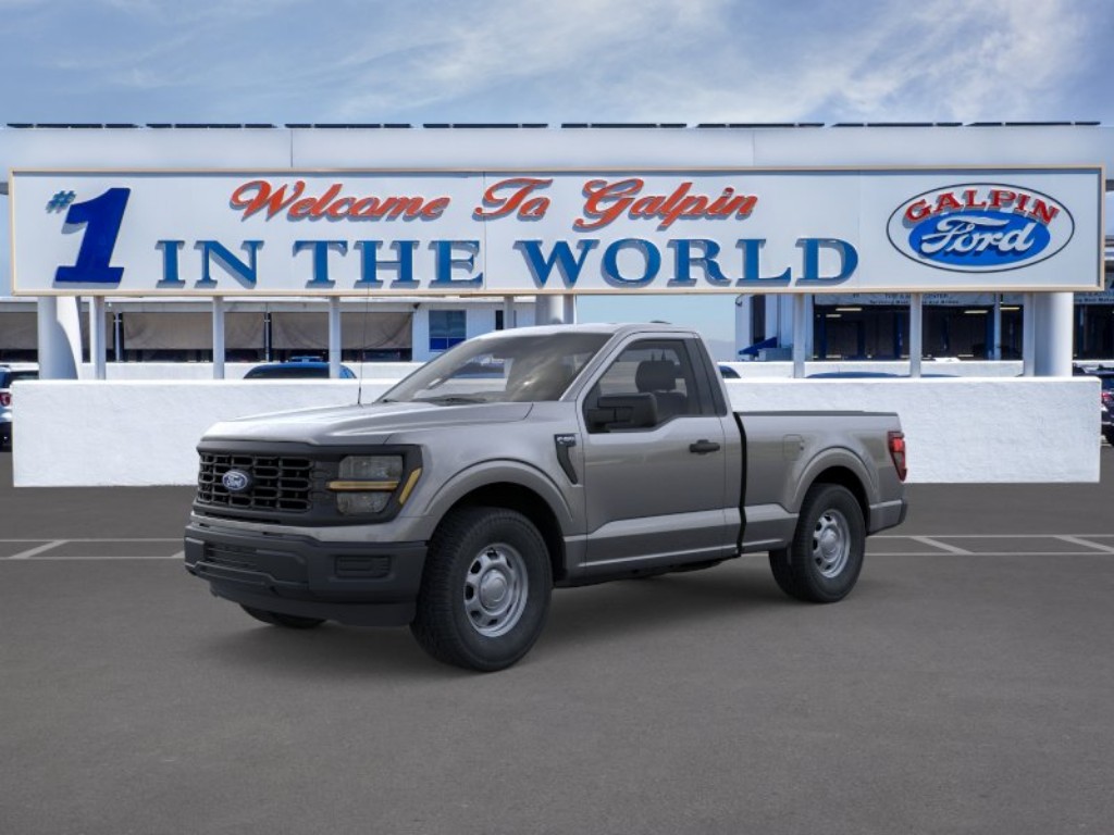2026 Ford F-150 XL