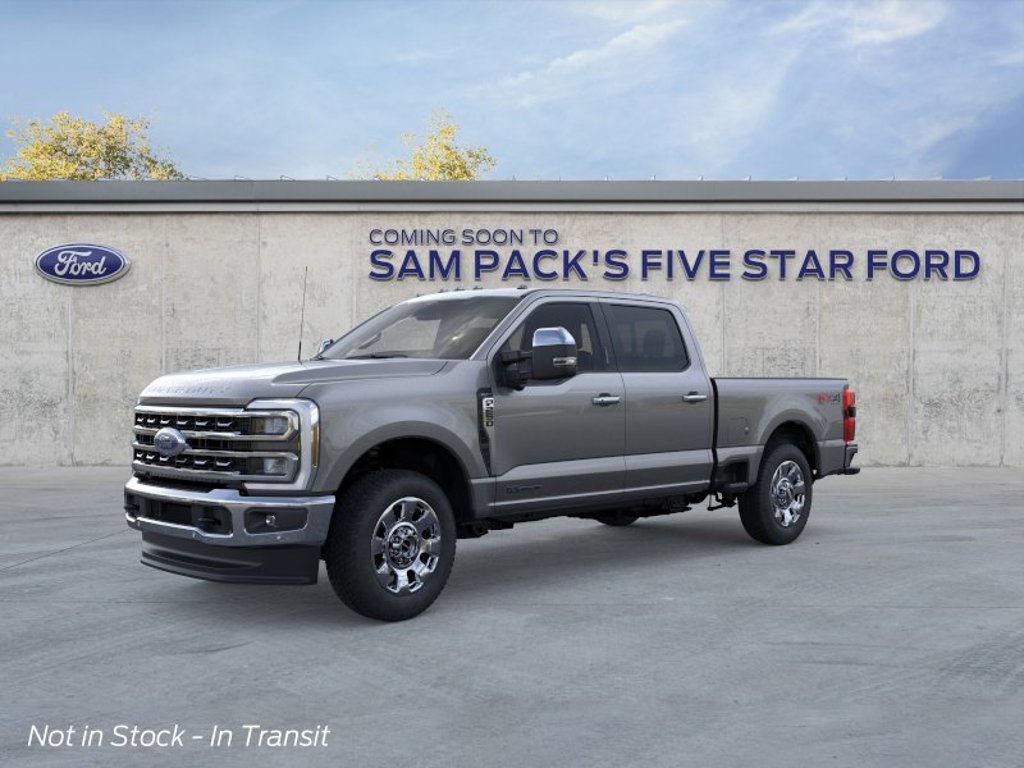 New 2026 Ford Super Duty F-250 SRW LARIAT