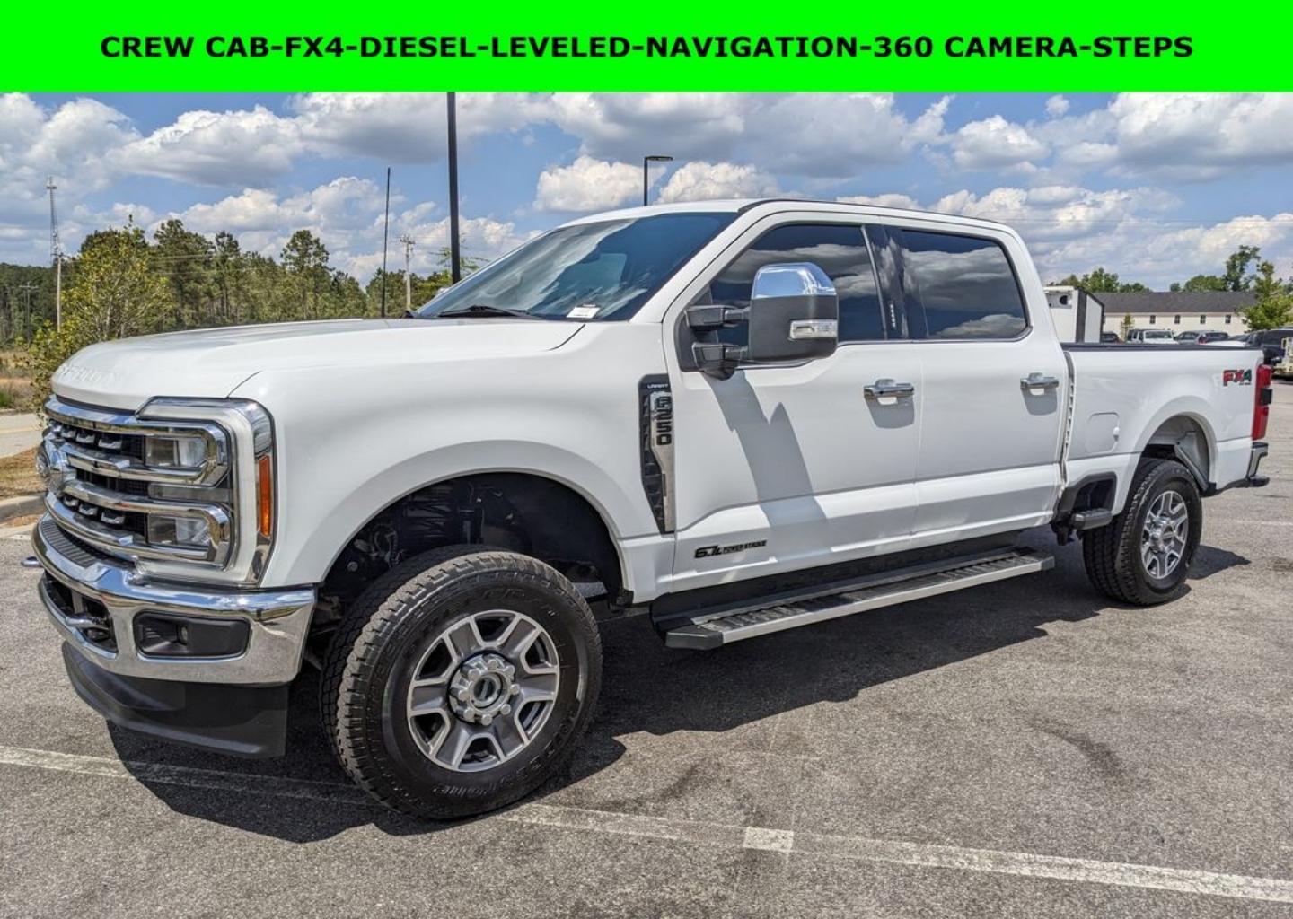 2023 Ford F-250 Lariat 4x4 Crew Cab 8' Box's photo