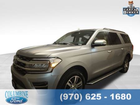 2023 Ford Expedition MAX Limited