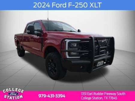 2024 Ford F-250SD XLT