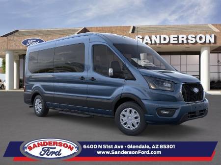 2026 Ford Transit Passenger Wagon XLT