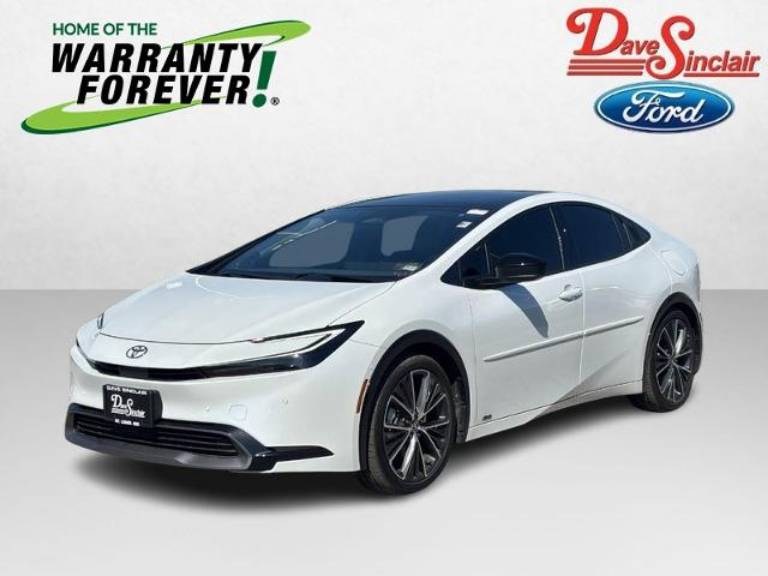 2026 Toyota Prius LE
