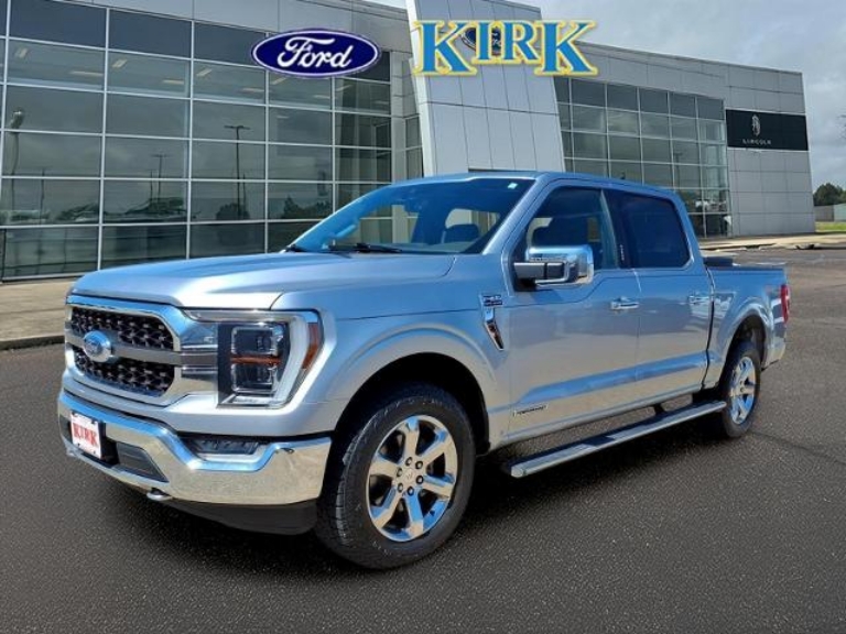 2021 Ford F-150 King Ranch