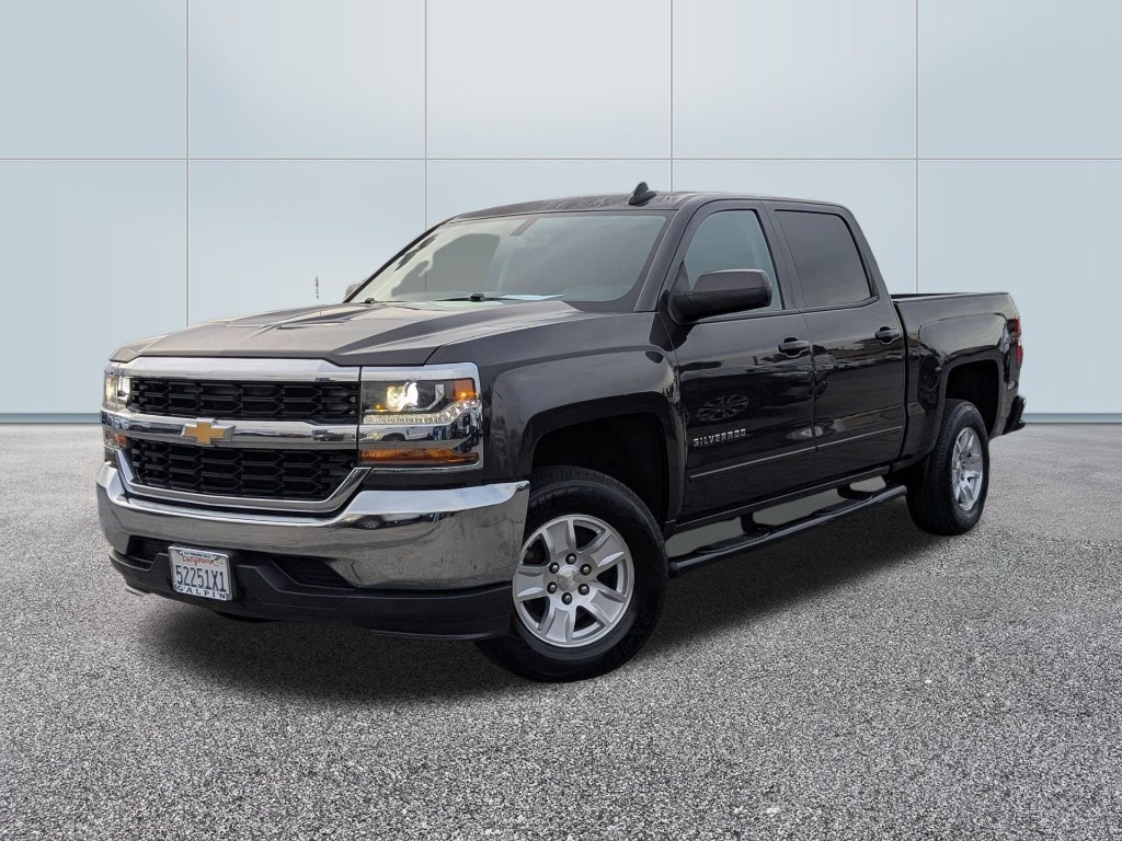 2016 Chevrolet Silverado 1500 1LT