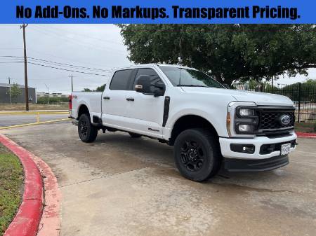 2024 Ford Super Duty F-250 SRW XL