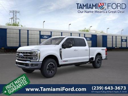 2026 Ford F-250SD LARIAT