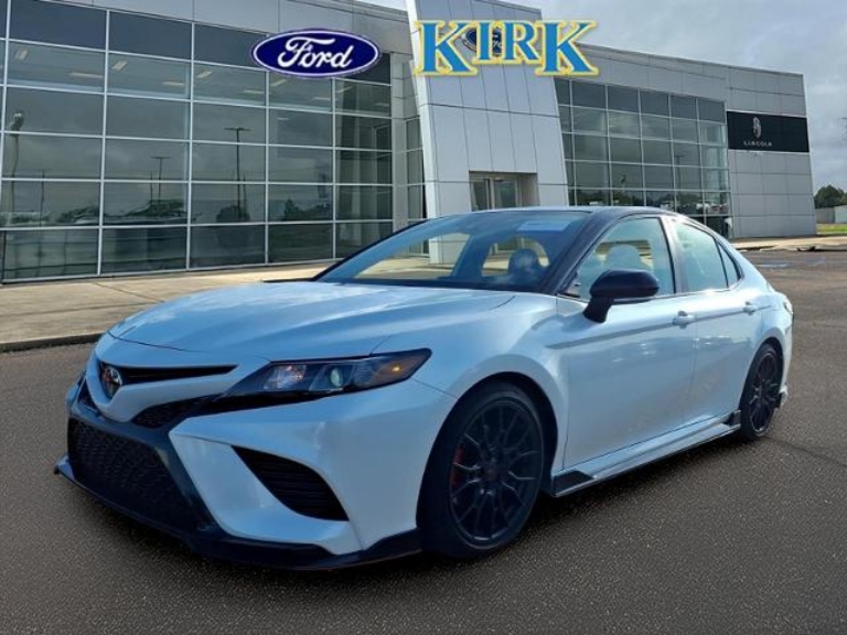 2023 Toyota Camry TRD V6