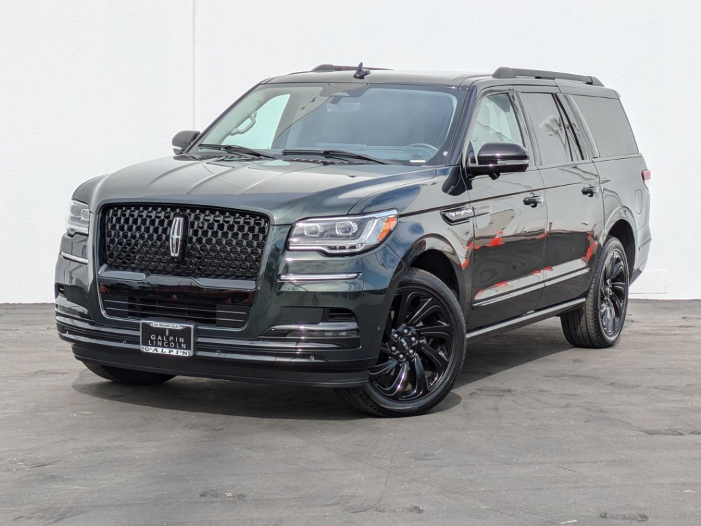2023 Lincoln Navigator Black Label L