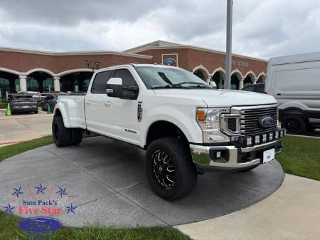 2020 Ford F-350SD LARIAT
