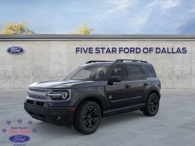 New 2026 Ford Bronco Sport Outer Banks