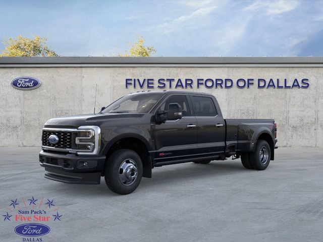 New 2026 Ford F-350SD Platinum