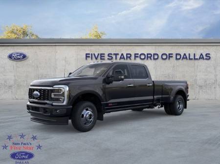 2026 Ford F-350SD Platinum