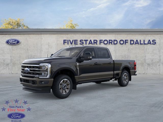 New 2026 Ford F-250SD King Ranch