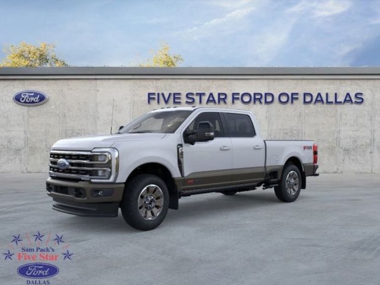 2026 Ford F-350SD King Ranch