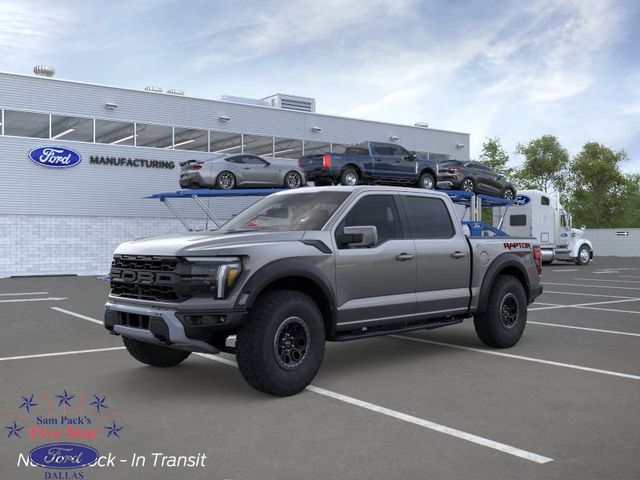 New 2026 Ford F-150 Raptor