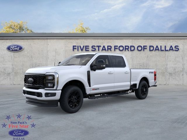 New 2026 Ford F-350SD LARIAT