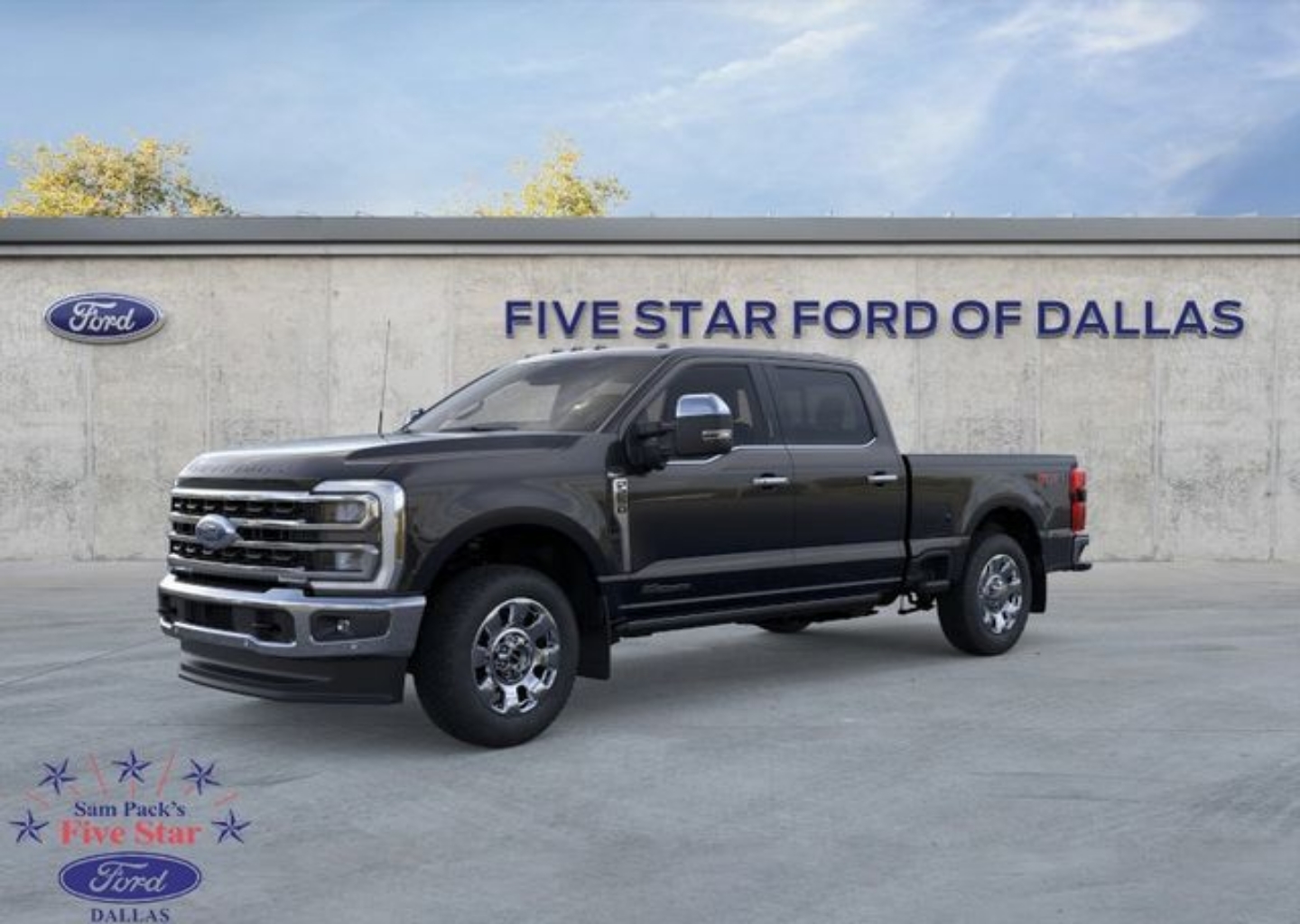 2026 Ford F-250 Super Duty