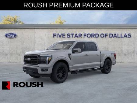 2026 Ford F-150 Roush